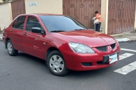 Mitsubishi Lancer Gl 2007