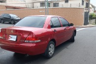 Mitsubishi Lancer Gl 2007