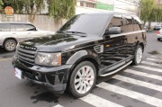 Land Rover Range R. Sport Blindado HSE Dynamic V8 2007