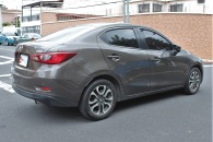 Mazda 2 Sedan 2017