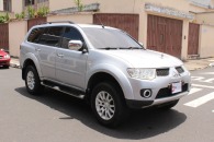 Mitsubishi Nativa EX 2012