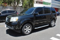 Honda Pilot Exl 2013