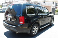 Honda Pilot Exl 2013