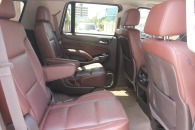 Chevrolet Tahoe LTZ BLINDADA 2015