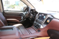 Chevrolet Tahoe LTZ BLINDADA 2015