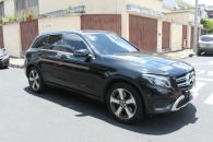 Mercedes-Benz GLC 250  2017