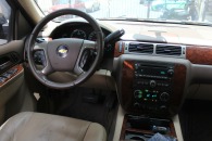 Chevrolet Suburban LTZ 2011