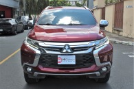 Mitsubishi Montero Sport Premium 2017