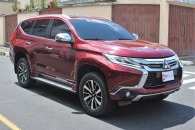 Mitsubishi Montero Sport Premium 2017