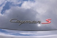 Porsche Cayman S 2008