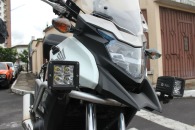 Honda CB 500X 2016