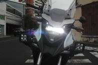 Honda CB 500X 2016