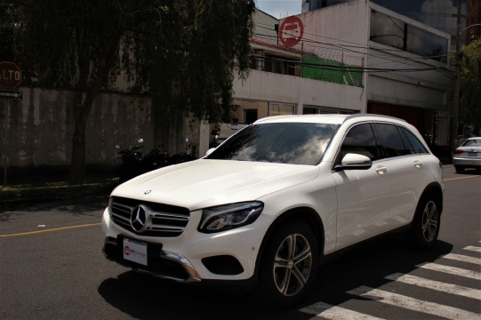 Mercedes-Benz GLC 250  2016