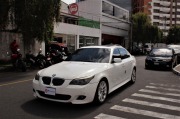BMW 5 525i BLINDADO 2010
