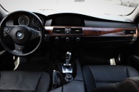 BMW 5 525i BLINDADO 2010