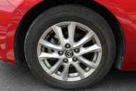 Mazda 3 Sedan 2017