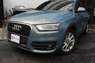 Audi Q3 2.0 TFSI Quattro 2014