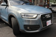 Audi Q3 2.0 TFSI Quattro 2014