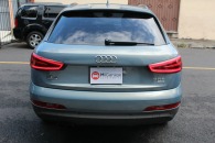 Audi Q3 2.0 TFSI Quattro 2014