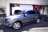 Mercedes-Benz ML 250 CDi 2014