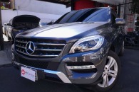 Mercedes-Benz ML 250 CDi 2014