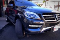 Mercedes-Benz ML 250 CDi 2014