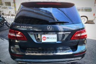 Mercedes-Benz ML 250 CDi 2014