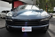 Porsche Cayenne Diesel 2011