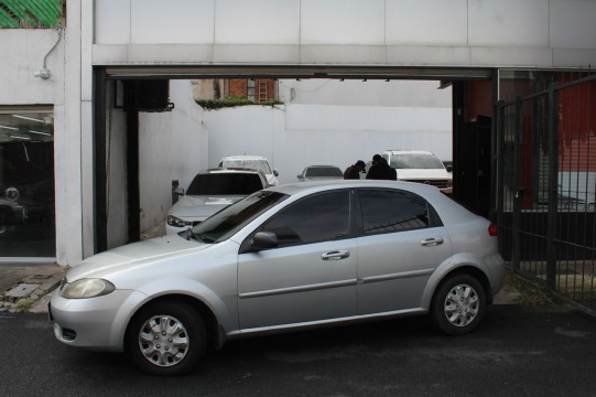 Chevrolet Optra 1.6 2007