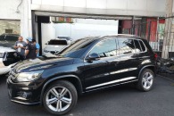 Volkswagen Tiguan R-line 2016