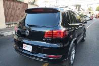 Volkswagen Tiguan R-line 2016