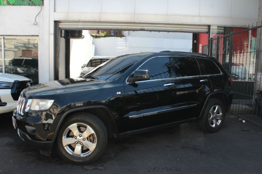 Jeep Grand Cherokee Limited 2012