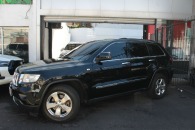 Jeep Grand Cherokee Limited 2012