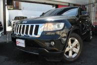 Jeep Grand Cherokee Limited 2012