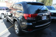 Jeep Grand Cherokee Limited 2012