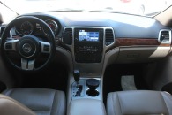 Jeep Grand Cherokee Limited 2012