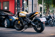 Ducati Scrambler Icon 2020