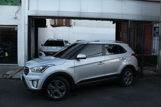 Hyundai Creta GL 2018