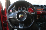 Fiat Abarth 500 2015