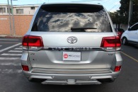 Toyota Land Cruiser VX 2016