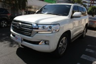 Toyota Land Cruiser VX Diesel 2016