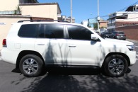 Toyota Land Cruiser VX Diesel 2016