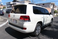 Toyota Land Cruiser VX Diesel 2016