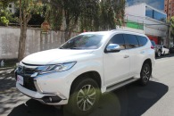 Mitsubishi Montero Sport GLS Premium 2017