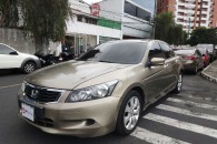 Honda Accord Exl V6 2008