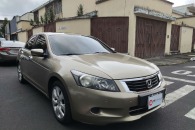 Honda Accord Exl V6 2008