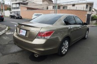 Honda Accord Exl V6 2008