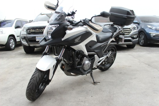 Honda NC 700XD 2013