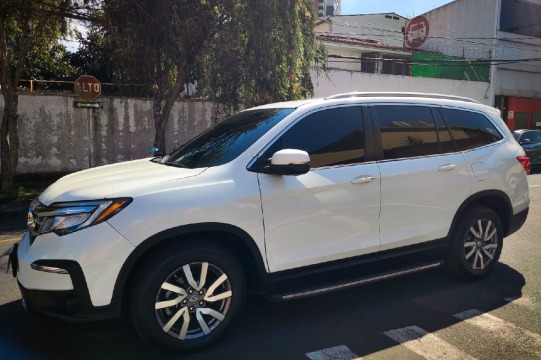 Honda Pilot EX-L 5DR 4WD 6AT 2020