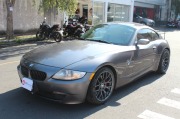 BMW Z4 3.0Si Coupe 2007